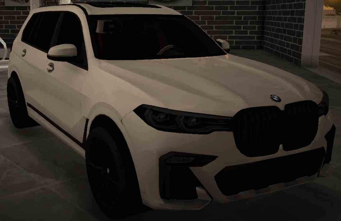 Bmw X7