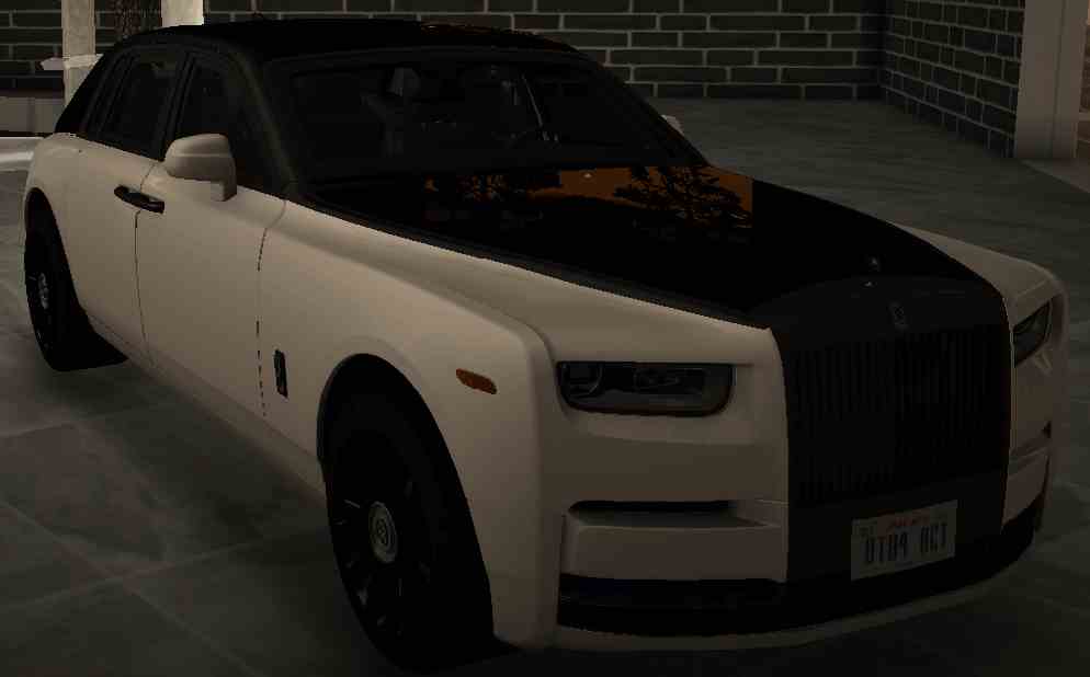 ROLLS-ROYCE PHANTOM