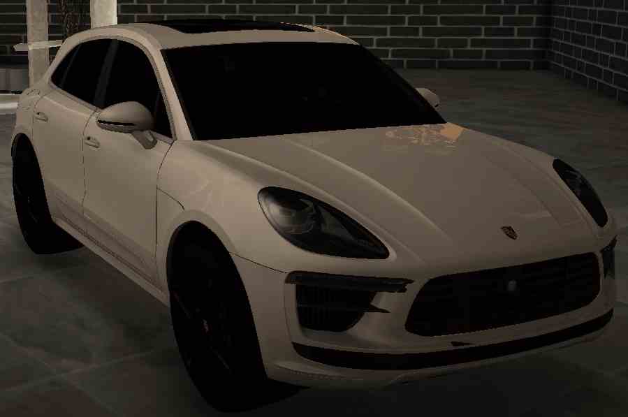 PORSCHE MACAN