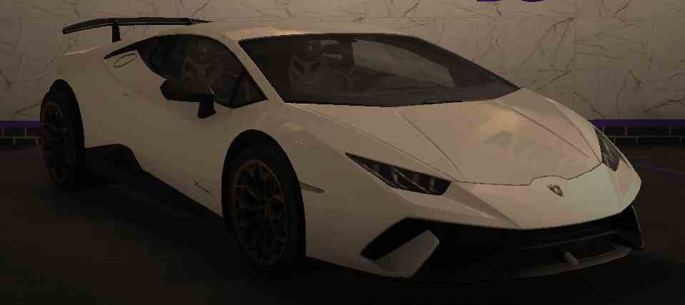 LAMBORGHINI HURACAN