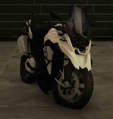 BMW R 1500 GS