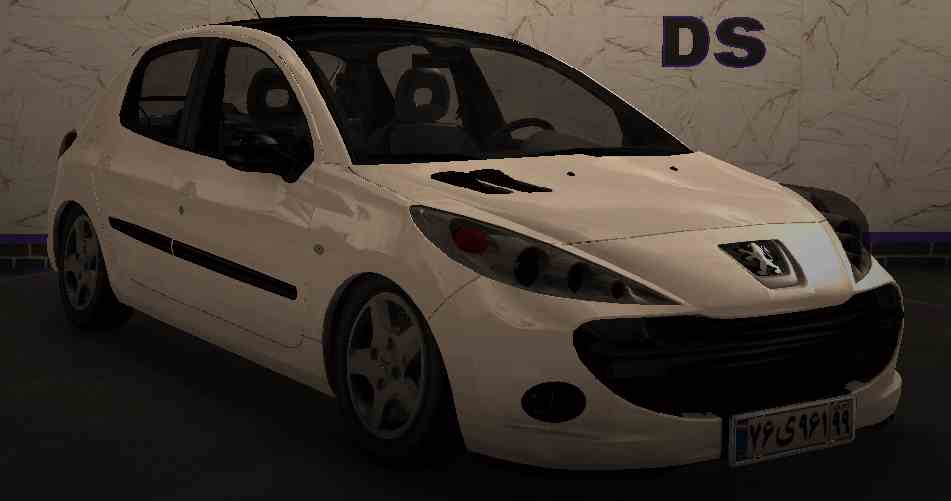 PEUGEOT 207