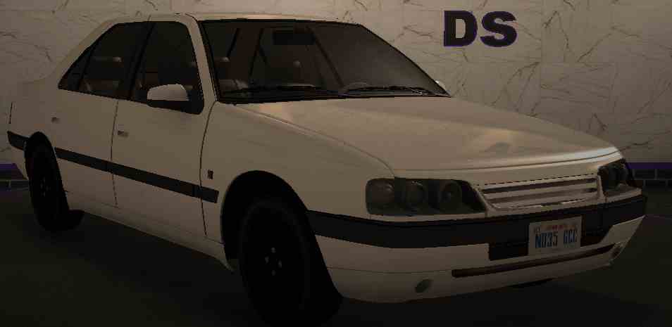PEUGEOT 405
