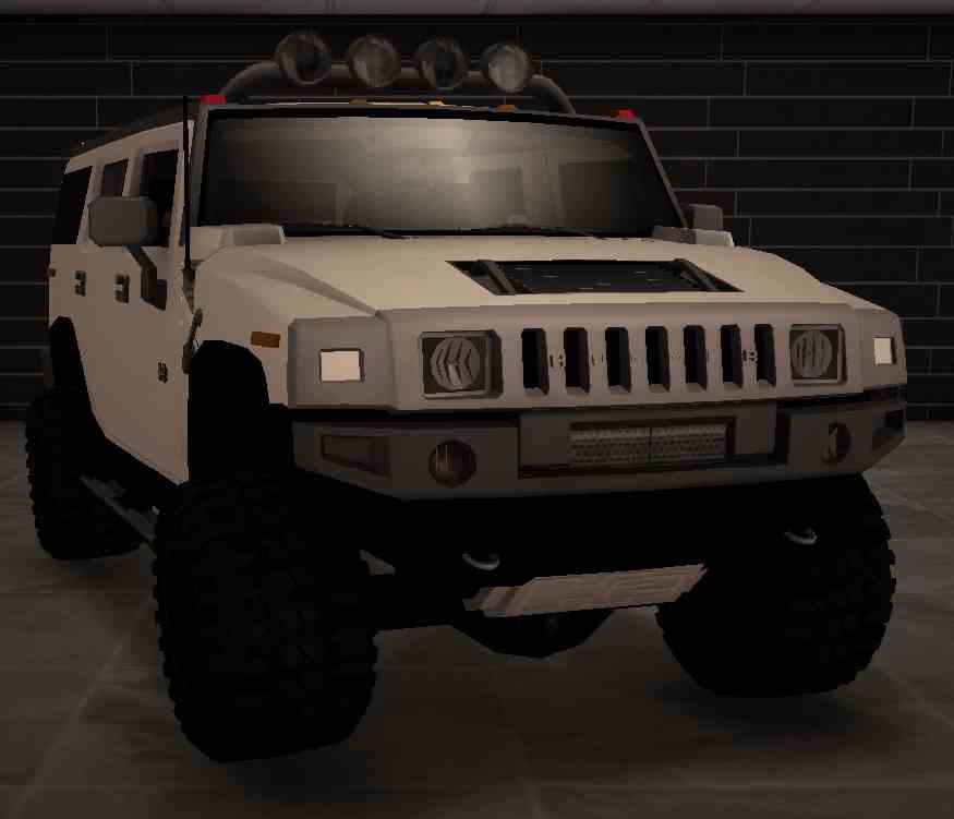 HUMMER
