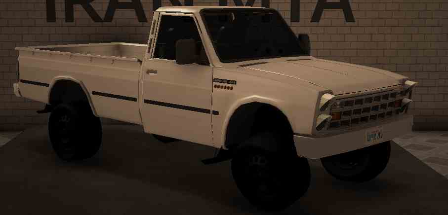 NISSAN ZAMYAD